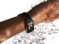 Smart Band 11 Active 将以黑色、灰色和葡萄柚粉色在全球上市。