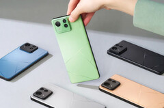 华硕的首款 Zenfone 11 Ultra 新机只增加了第五种颜色。(图片来源：华硕）