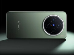 vivo X300 可能不会沿用 X200 的 6.67 英寸显示屏，如图所示。(图片来源：vivo）