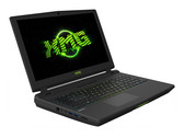 Schenker XMG U507 (Clevo P751DM2-G) 笔记本电脑简短评测