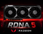 网上出现了一些关于AMD下一代RDNA 5显卡的有趣信息
