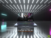 Gigabyte的新Aorus 17X和Aorus 15X游戏笔记本现在是官方的（图片来自Gigabyte）。