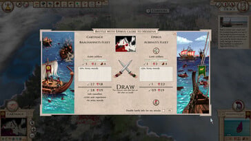 图为：《Aggressors: Ancient Rome》的游戏截图。