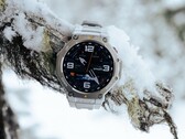 新款雾灰色版 Amazfit T-Rex 3 智能手表在欧洲上市。(图片来源：Amazfit）