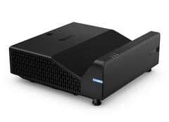 明基 LU895UST 投影机(如图)亮度高达 5,000 ANSI 流明。(图片来源:明基)