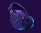 BoseQuietComfort Ultra 第二代午夜紫。(图片来源：Bose）