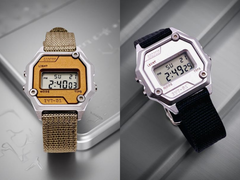 EVT-01(如图)设计有多种颜色,包括青铜色和灰色版。(图片来源:Kickstarter)