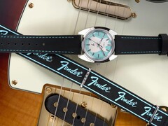 Timex 与 Fender 合作推出了三款新表