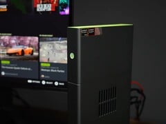 GMKtec EVO-X3 允许您为集成显卡(iGPU)分配最多 96 GB 的内存。
