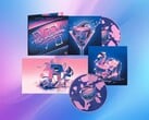 GTA 6: The Album 限量版黑胶唱片展示