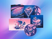 GTA 6: The Album 限量版黑胶唱片展示