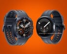 三星Galaxy Watch Ultra2的设计仅进行了微调。