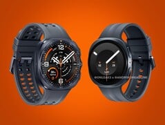 三星Galaxy Watch Ultra2的设计仅进行了微调。