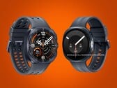 三星Galaxy Watch Ultra2的设计仅进行了微调。
