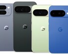 谷歌 Pixel 10 系列可能会获得新的双子星相机功能（图片来源：Evan Blass）