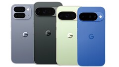 谷歌 Pixel 10 系列可能会获得新的双子星相机功能（图片来源：Evan Blass）