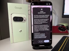 Pixel 10 Pro 的相机教练（图片来源：Daniel Schmidt）