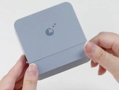 Gulikit 的新底座采用铝制外壳。