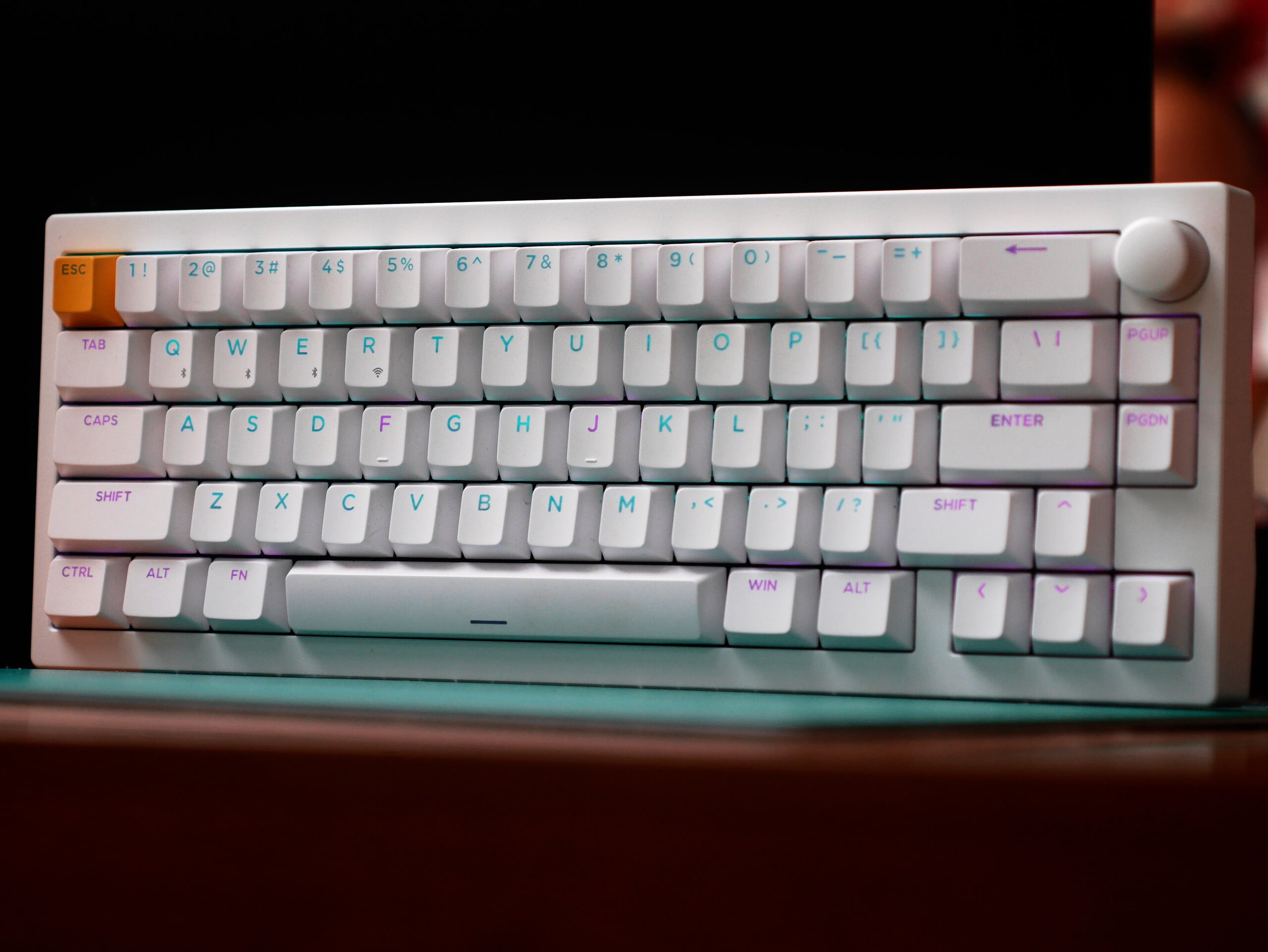 Lemokey P2 HE 无线游戏键盘评测预告