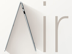 Lecoo Air 16 以性能换取轻巧设计。(图片来源：联想）