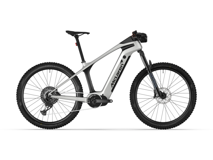 迈凯轮 Sport 250 电动自行车（图片来源：迈凯轮）
