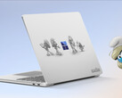 微软 Surface Laptop Smurface Edition 限量仅 100 台。(图片来源：微软）