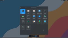 受 macOS 启发的 MocaccinoOS Linux 桌面游戏发行版（图片来源：MocaccinoOS）