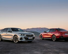 新的宝马i5轿车是宝马的第一个全电动5系。(图片来源: BMW)