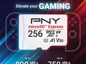 PNY microSD Express 闪存卡（图片来源：PNY PR）