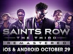 Saints Row: The Third Remastered 宣传图。