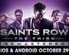 Saints Row: The Third Remastered 宣传图。