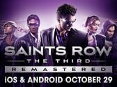 Saints Row: The Third Remastered 宣传图。