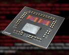 AMD Strix Halo APU 可能在 2025 年的 CES 上亮相。(图片来源：摩尔定律已死，AMD，经编辑）