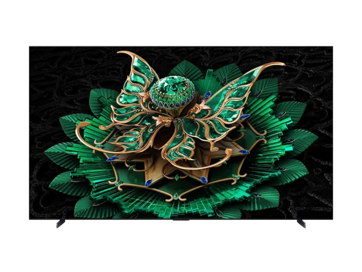TCL C7K Premium QD-Mini LED 电视（图片来源：TCL）