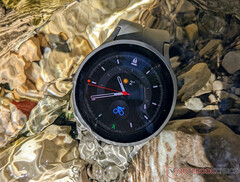 在安装本月的更新后,'抬头唤醒'应该可以在所有One UI Watch智能手表上使用。(图片来源:NotebookCheck)