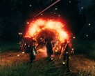 Steam 上的游戏《Valheim》图片。(图片来源：Steam） 