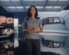 Xbox 总裁莎拉-邦德介绍 ROG Xbox Ally 掌上电脑（图片来源：截图，Xbox Gaming YouTube，有编辑）
