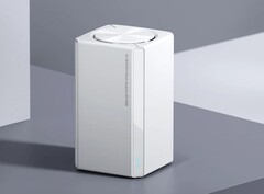 小米在全球发布全新无线网状系统小米网状系统 AC1200。(图片：小米）