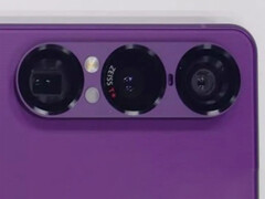 据传，Xperia 1 VII 还将配备升级版长焦和超广角摄像头。(图片来源：via Sumaho Digest - 已编辑）