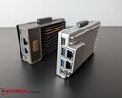 两块 ZimaBoards(第 1 版和第 2 版)(图片来源:Notebookcheck