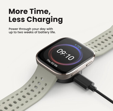 (图片来源：Amazfit）