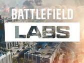 战地实验室》游戏测试标识。(图片来源：EA）