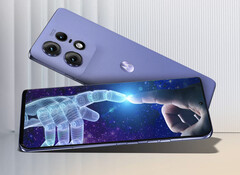 摩托罗拉将于下周初开始在印度销售 Edge 50 Pro。(图片来源：摩托罗拉）