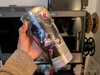 不带光泽层的印花不倒翁。