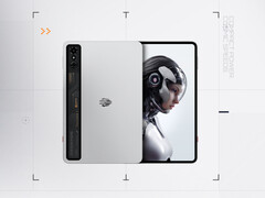 RedMagic Astra 是越来越多搭载骁龙 8 精英处理器的平板电脑之一。(图片来源：RedMagic）