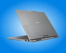 乍一看,ThinkBook Plus G7 Auto Twist 就像一台普通的笔记本电脑。