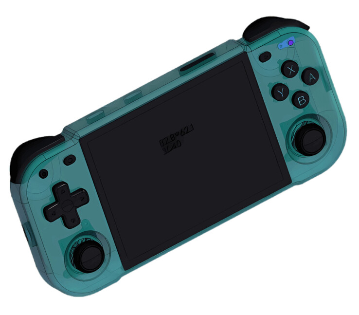 XU Retro XU35 H40。(图片来源：XU Retro via Retro Handhelds）