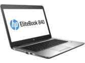 惠普 EliteBook 840 G4 (7200U, 全高清) 笔记本电脑简短评测