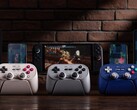 8BitDo Pro 3 蓝牙游戏手柄有 G Classic、灰色和紫色可供选择（图片来源：8BitDo）