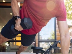 Amazfit Balance OTA 8 更新将于 12 月在全球推出。(图片来源:Amazfit)